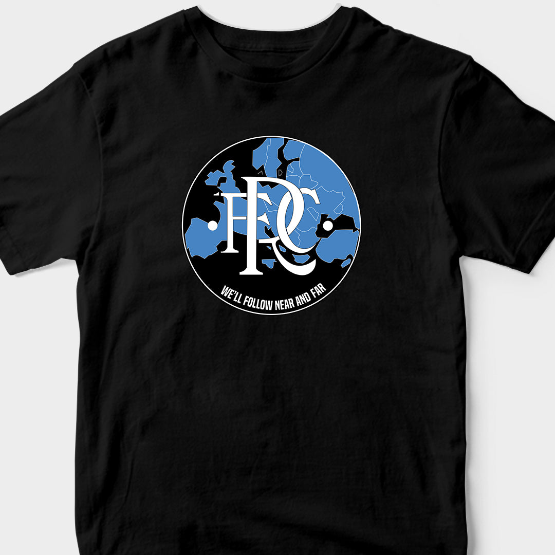 We'll Follow Near & Far Rangers T-Shirt
