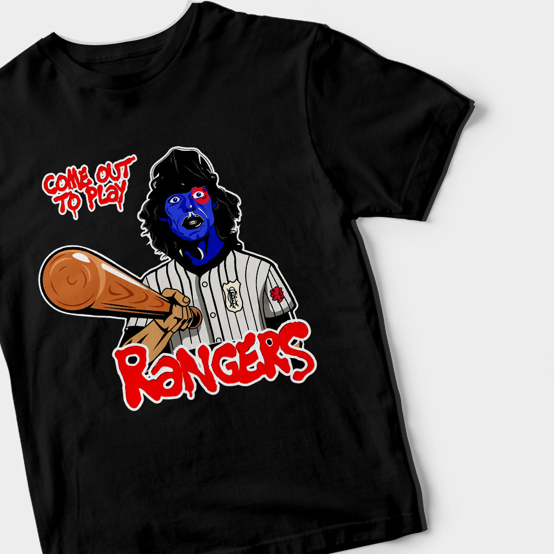 Glasgow Rangers Warrior T-Shirt